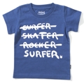 Mini Munster S14 Cant Ride Tee Navy